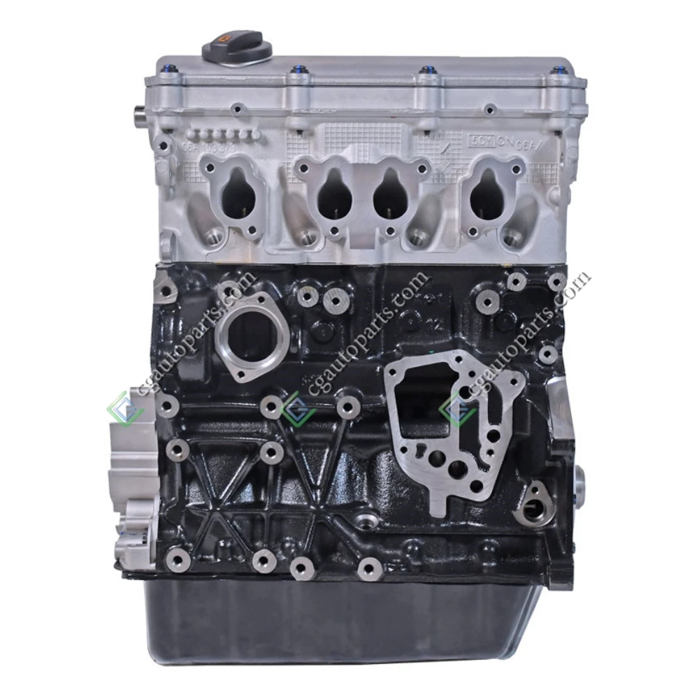 

Newpars Auto Parts Auto Engine Long Block EA113 BJG 4 Cylinder for Audi Skoda Volkswagen