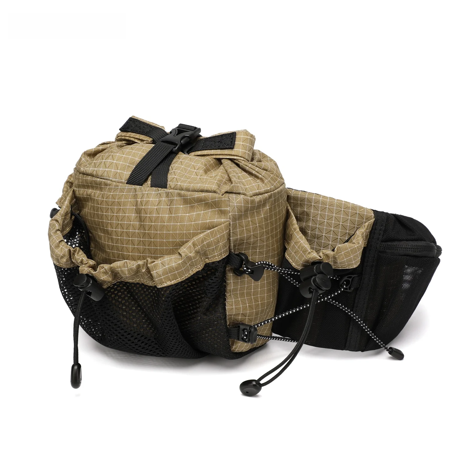 

Lightweight Multi-Functional Outdoor Sports Fanny Pa ex Commuter Crossbody Bag Hiking Cycling Bag Casual Travel Chest Bag