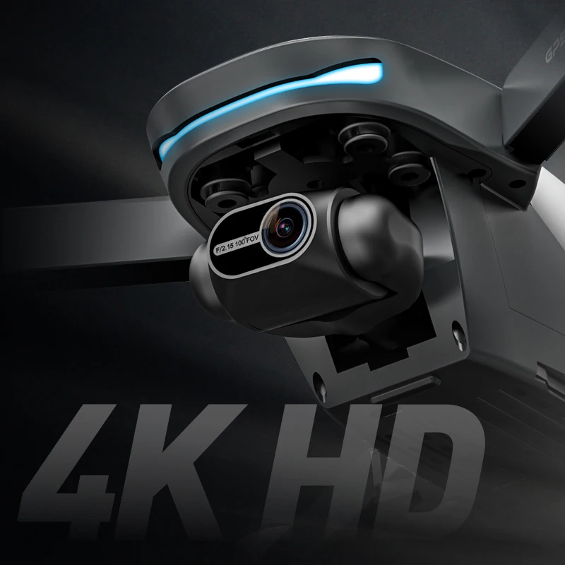 Pro Max طائرة بدون طيار ثنائية المحور Gimbal كاميرا مزدوجة ، GPS ، 4K ، 5G ، WiFi ، FPV ، RC ، L200