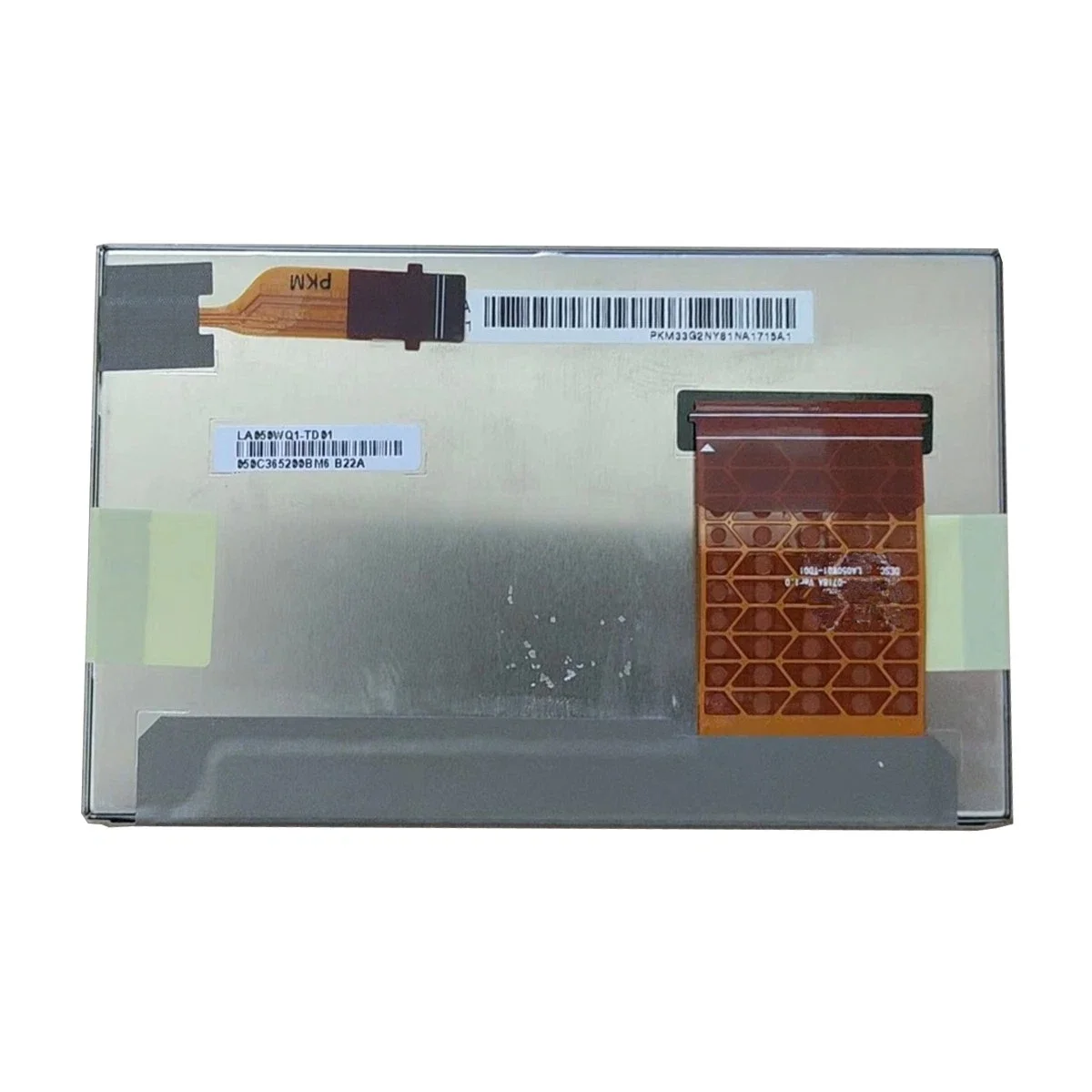 

5" LA050WQ1-TD01 LCD display screen