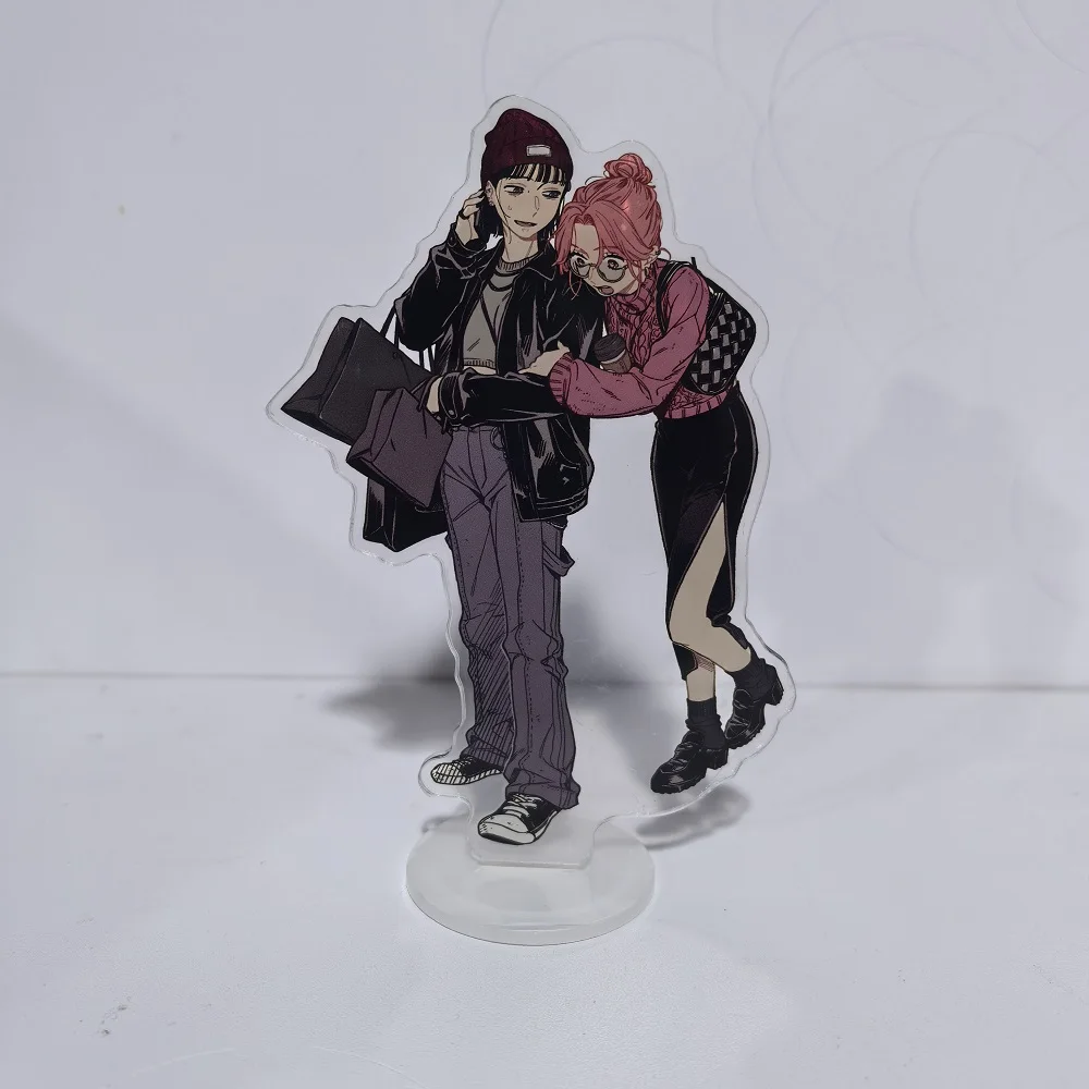 Anime Figure Display Collection, Unique Decor Gift