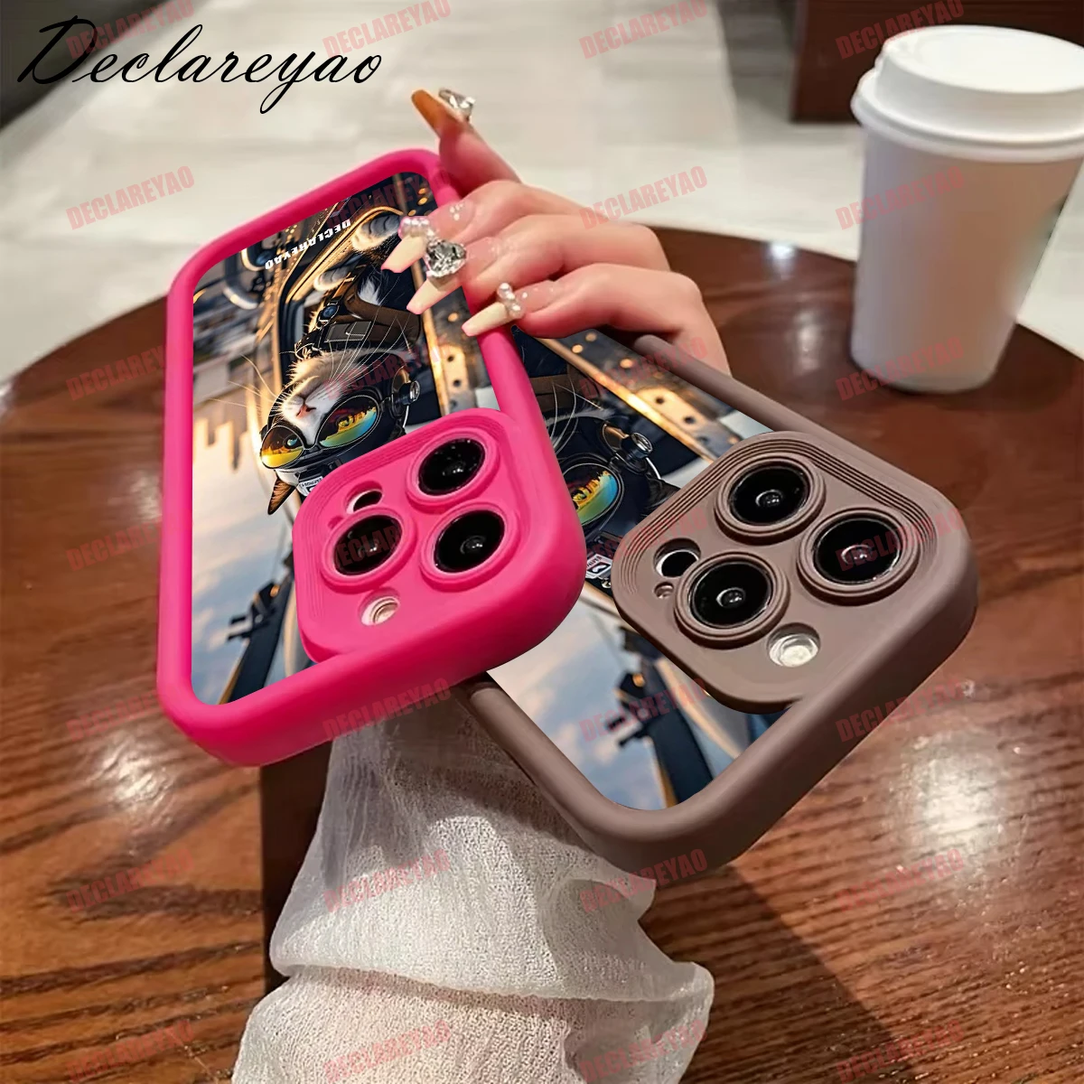 شخصية لتقوم بها بنفسك صورة مخصصة ماتي لينة كوكه ل الشرف الذكية X8B X8 X8C X9 ماجيك 90 400X6A Pro SE 8X 5 X7 X9B غطاء حافظة #3