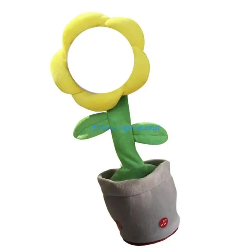 090B Hình bông hoa được nhân cách hóa bằng pha lê nhẹ nhàng nói lên sự thay thế Thuốc nhuộm màu vàng nhạt có sẵn