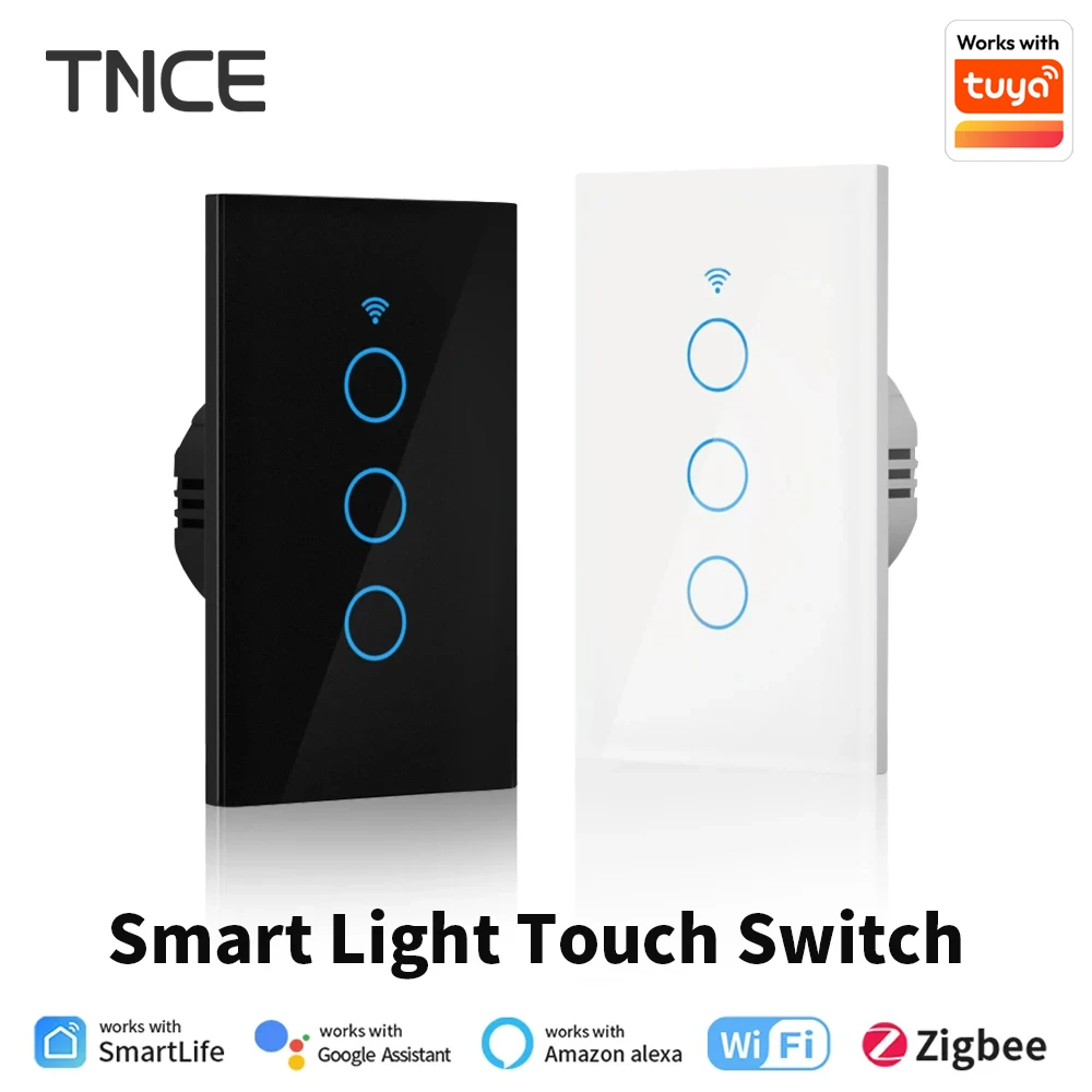 Tnce Tuya Wifi/Zigb…