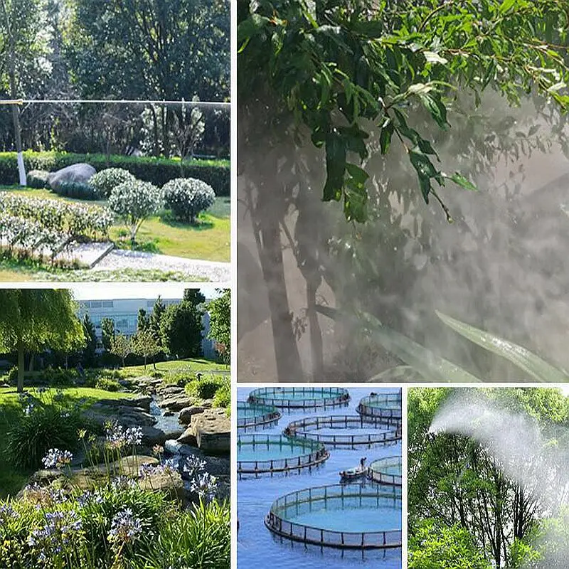 30cm/60cm Long Garden Sprayer Agriculture Tools Water Spray Sprinklers Irrigation Garden High Pressure Washer Farm Equipment