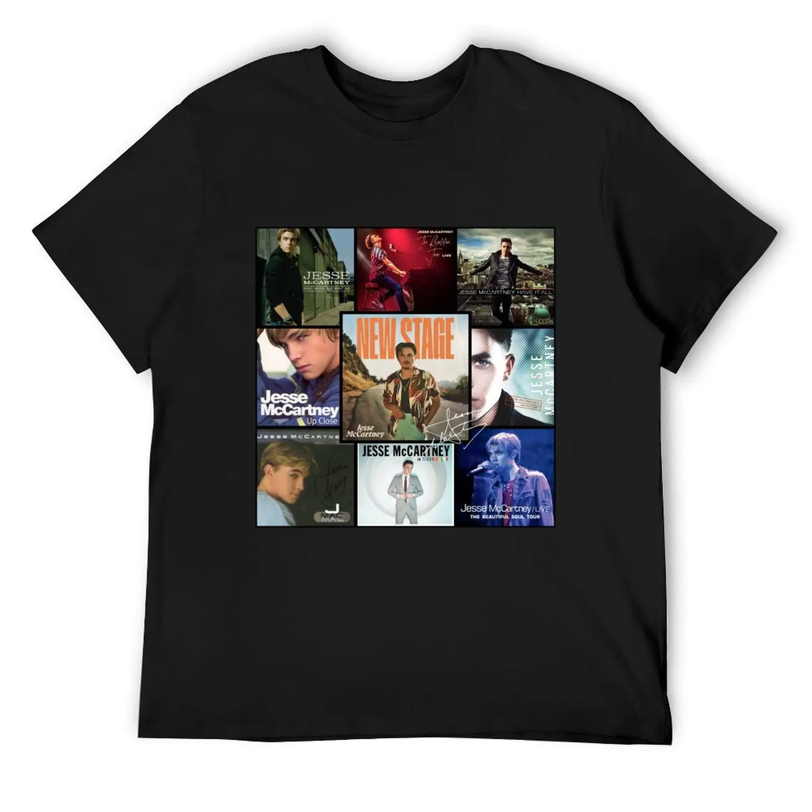 

Copy of Departure with Signature T-Shirt plain gifts for boyfriend street wear mens graphic t-shirts funny
