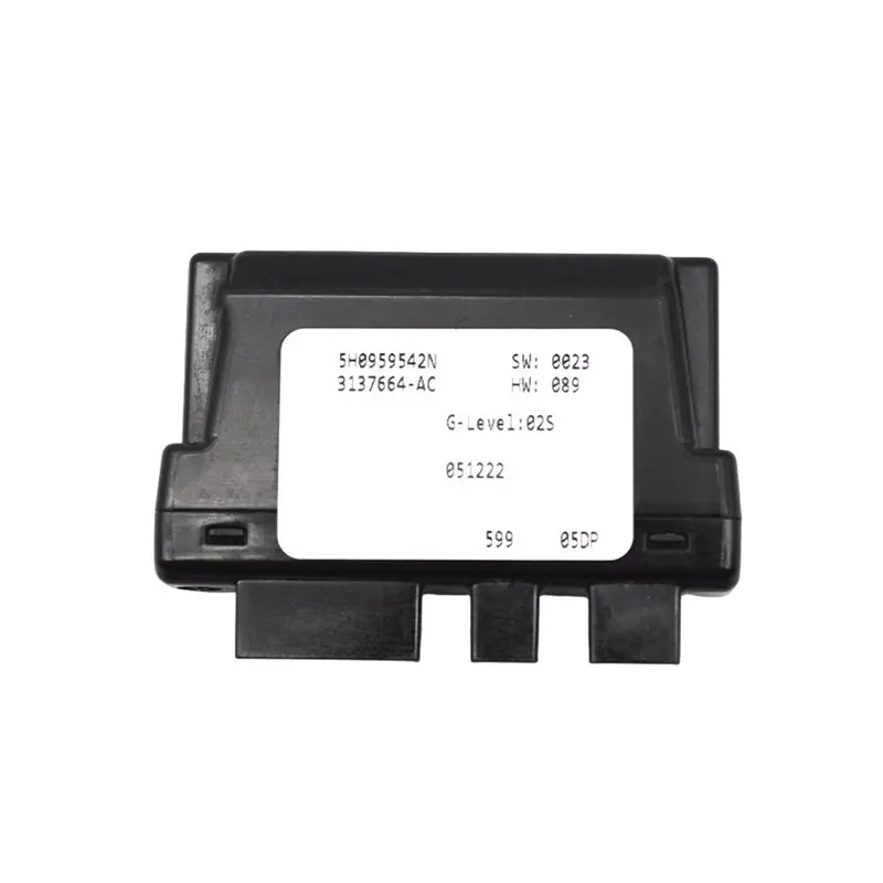 

Exclusive Driver Assistance Control Unit 5H0 959 542N Hands-Free Module For Passat Tiguan T-Roc Golf KLR 5H0959542N