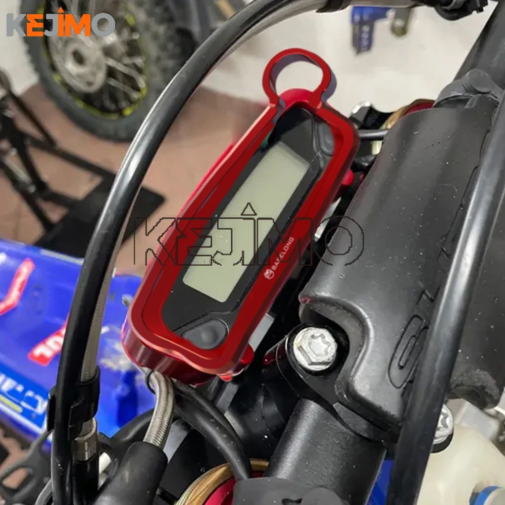 FOR GasGas EC 300 EC 250 EC250F ECF 350 2021-2023 Speedo Odometer Protector Cover For Husqvarna TE300 FE250 FE 450 for FREERIDE