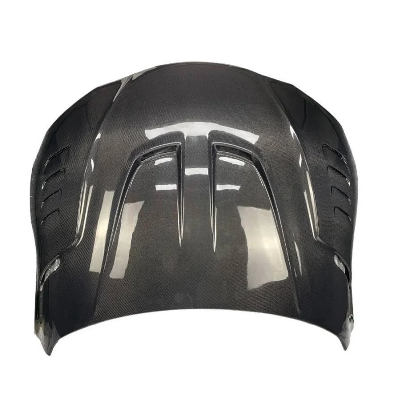 

Suitable for Toyota SUPRA A90 A91 Carbon Fiber LB Style Engine Cover Front Hood 2019-2023