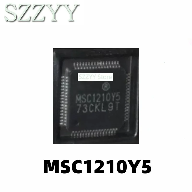 5-個の-msc1210y5pag-msc1210y5pagr-msc1210y5-qfp64-パッケージ