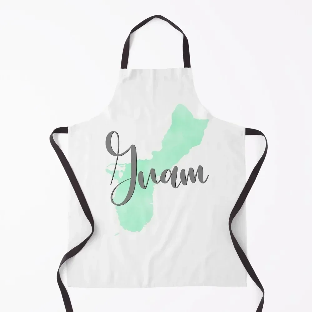 

Guam Apron Home and kitchen products Things For The Home Waterproof Apron