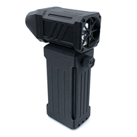-A96Z New Mini Turbo Jet Fan Turbo Violent Fan 110000 RPM Pocket Jetfan 32Mm Brushless Motor Blower High Speed Duct Fan Spare Pa
