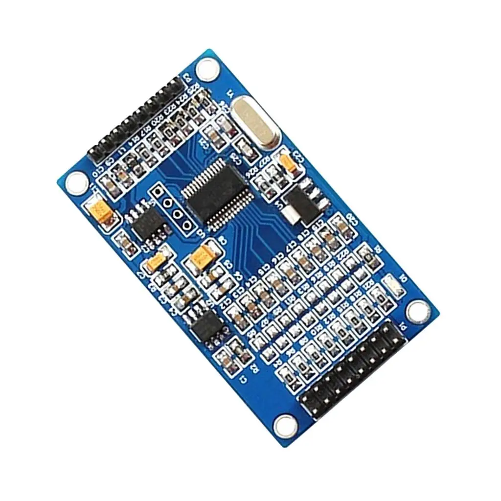 ADS1256 Module 24 Bit 8 Channel ADC High Precision Data Acquisition Board for Automation Control System