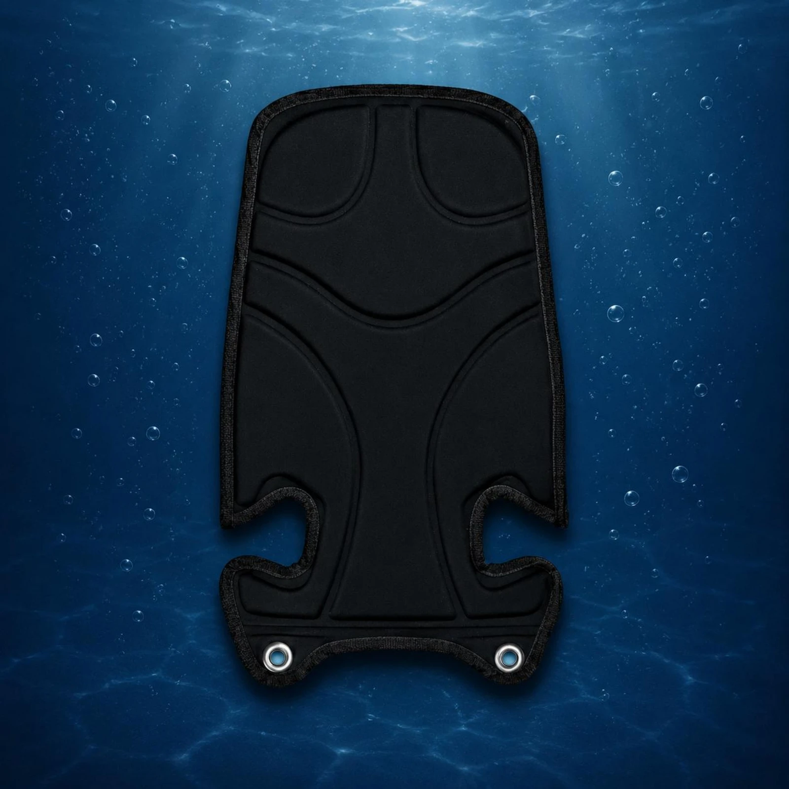 Diving Diving Back Plate Pad Comfortable Support Diving Backplate Pad Diving Back Cushion Quick Drying Dive Gear 10 Mm Thick view 4