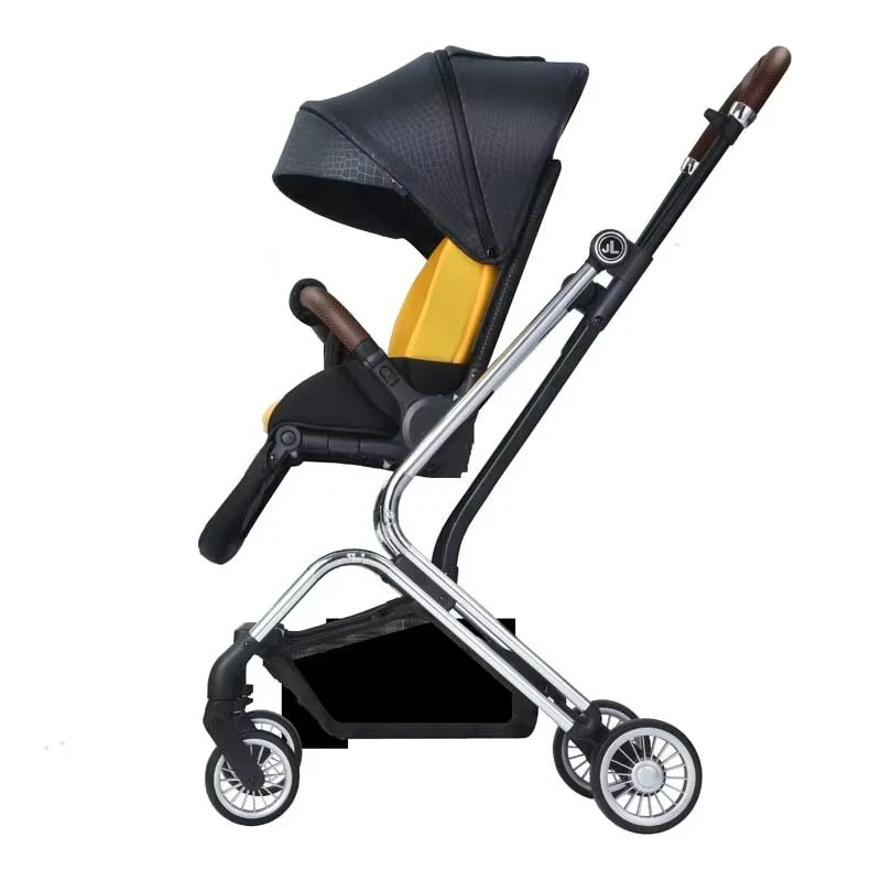 Cochecitos y cochecitos de viaje para bebé de alta gama, cochecito ligero, cochecitos para bebés y niños pequeños