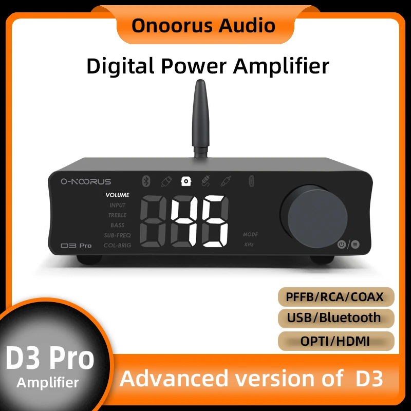 Stereo Amplifier:O-… - image