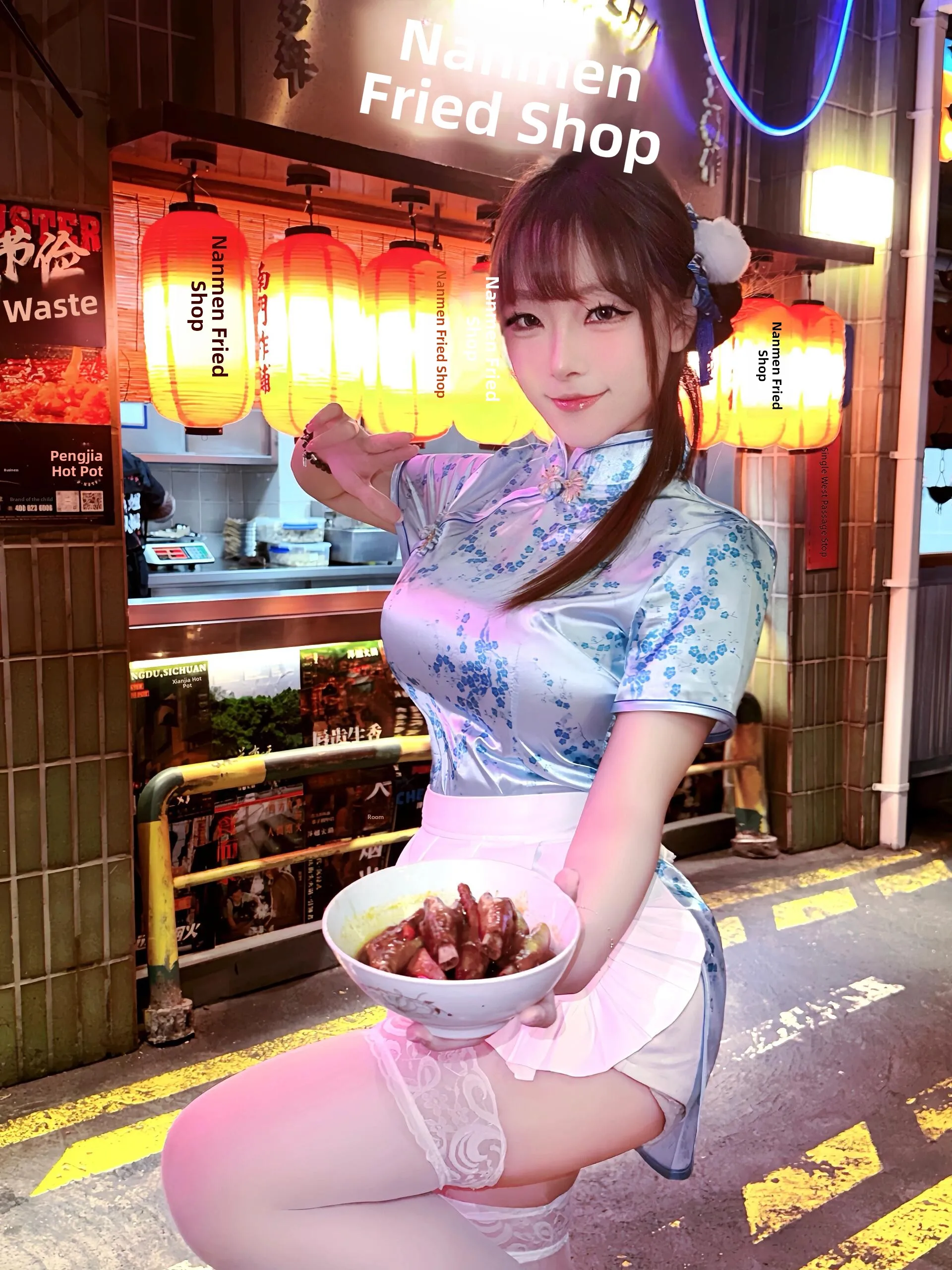 

Новый китайский Sle Dr loween Cisas Косплей orm ort Sve Maids orm ort Daily Wear