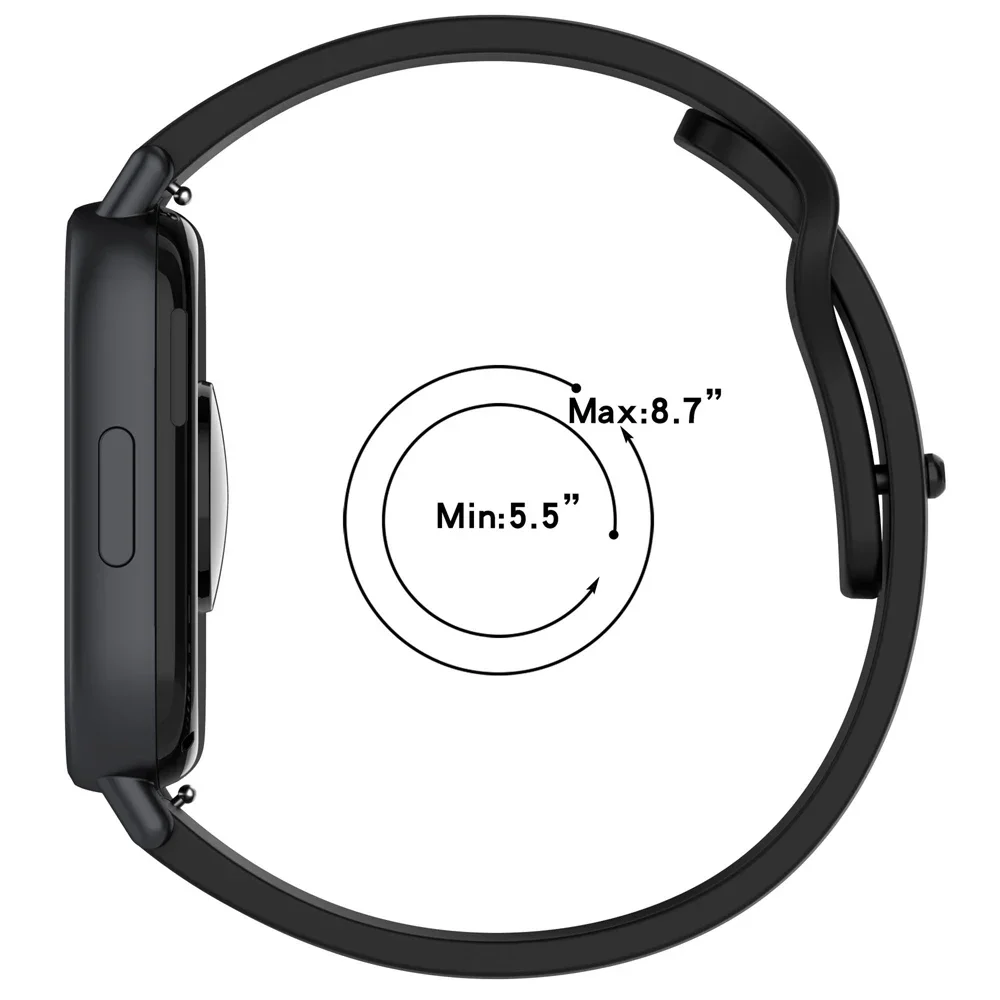 حزام ساعة سيليكون ناعم لـ SUUNTO Race 2 العصابات الرياضية SUUNTO 9 PEAK PRO DLC/5 PEAK/RACE Run/Ocean/VERTICAL/3 سوار لياقة بدنية