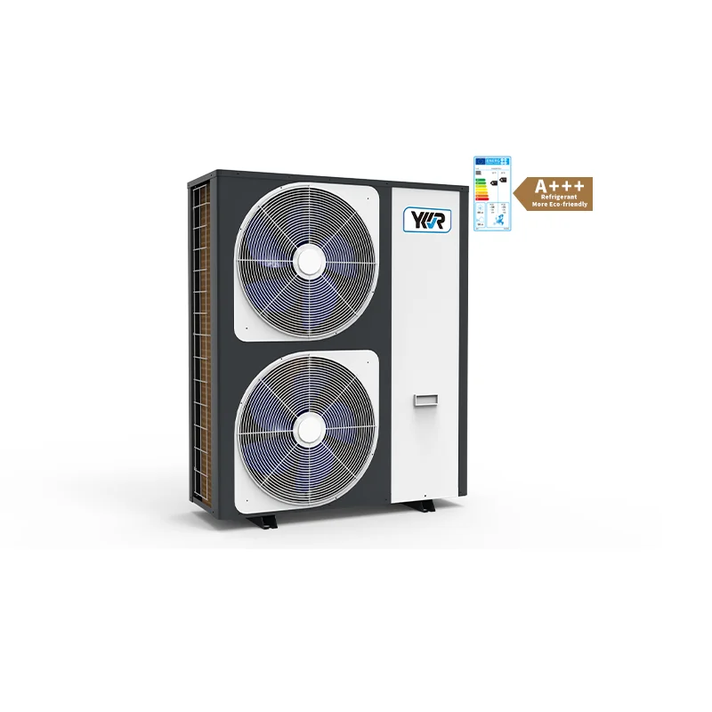 A+++ 9KW 18KW air to Water Monoblock EVI Full DC Inverter WIFI Control Europe Hot Sale Indoor Vertical Heat Pump