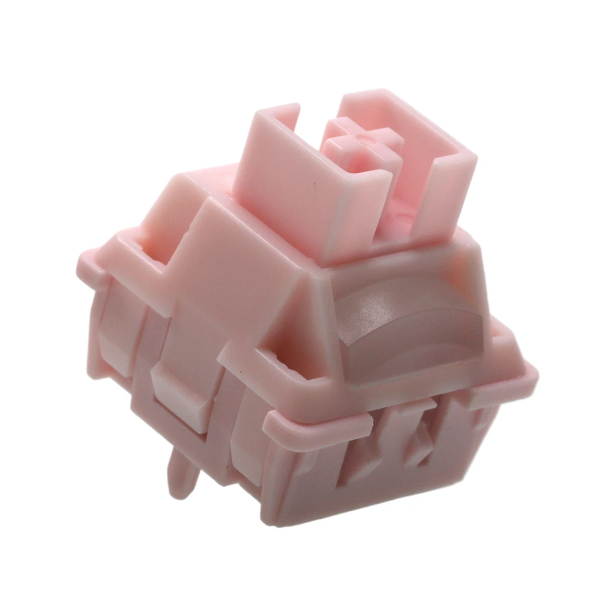 Sakura HE Magnetic Hall Effect Switch - 35g Linear, Pre-Lubed LY Stem, Freely Adjustable Pre-Travel, for Magnetic Gaming Keyboar