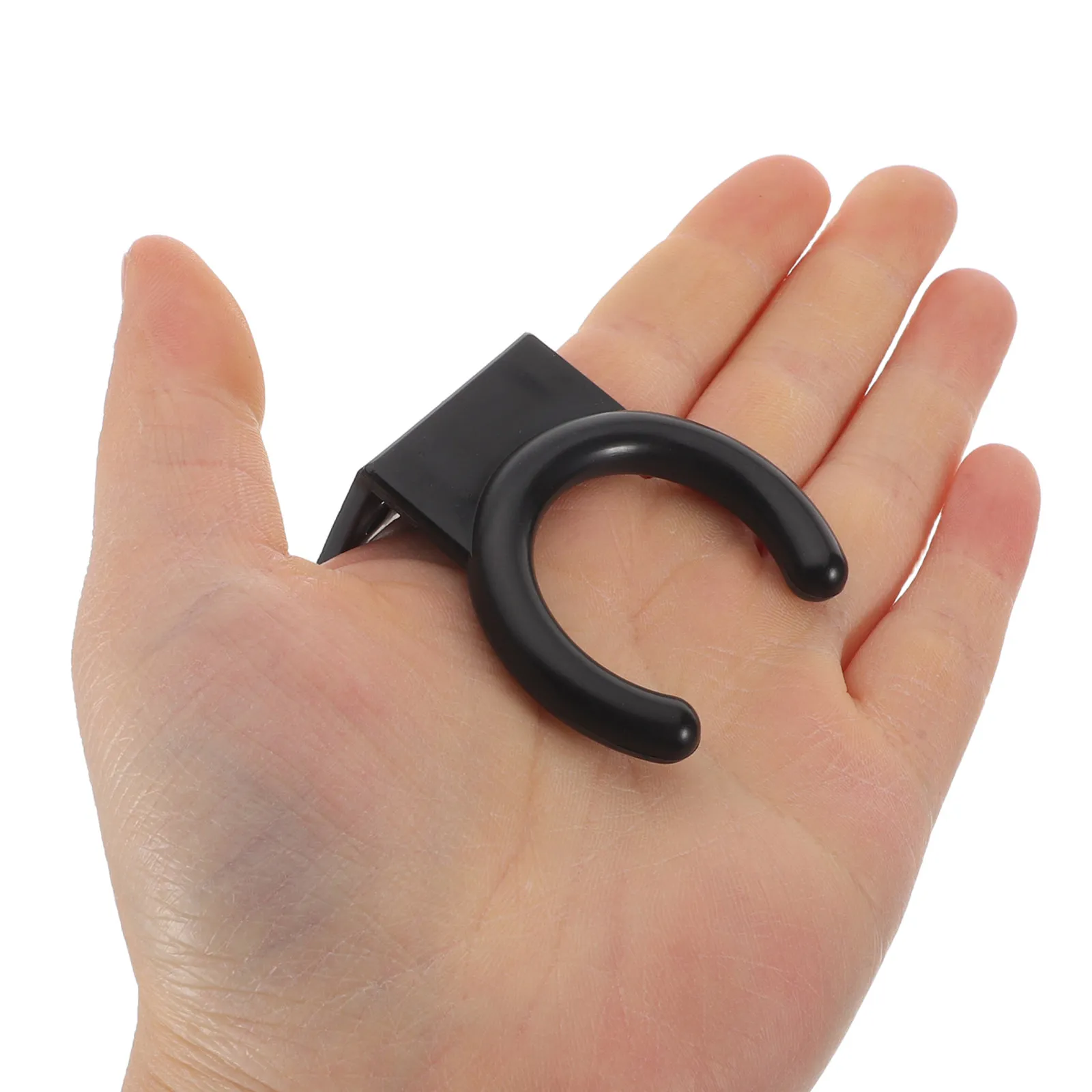 20Pcs Plastic Wall Mount Microphone Holders Adjustable Angle Mic Hangers Wall Clips Space Saving Mic Storage for Studio Home