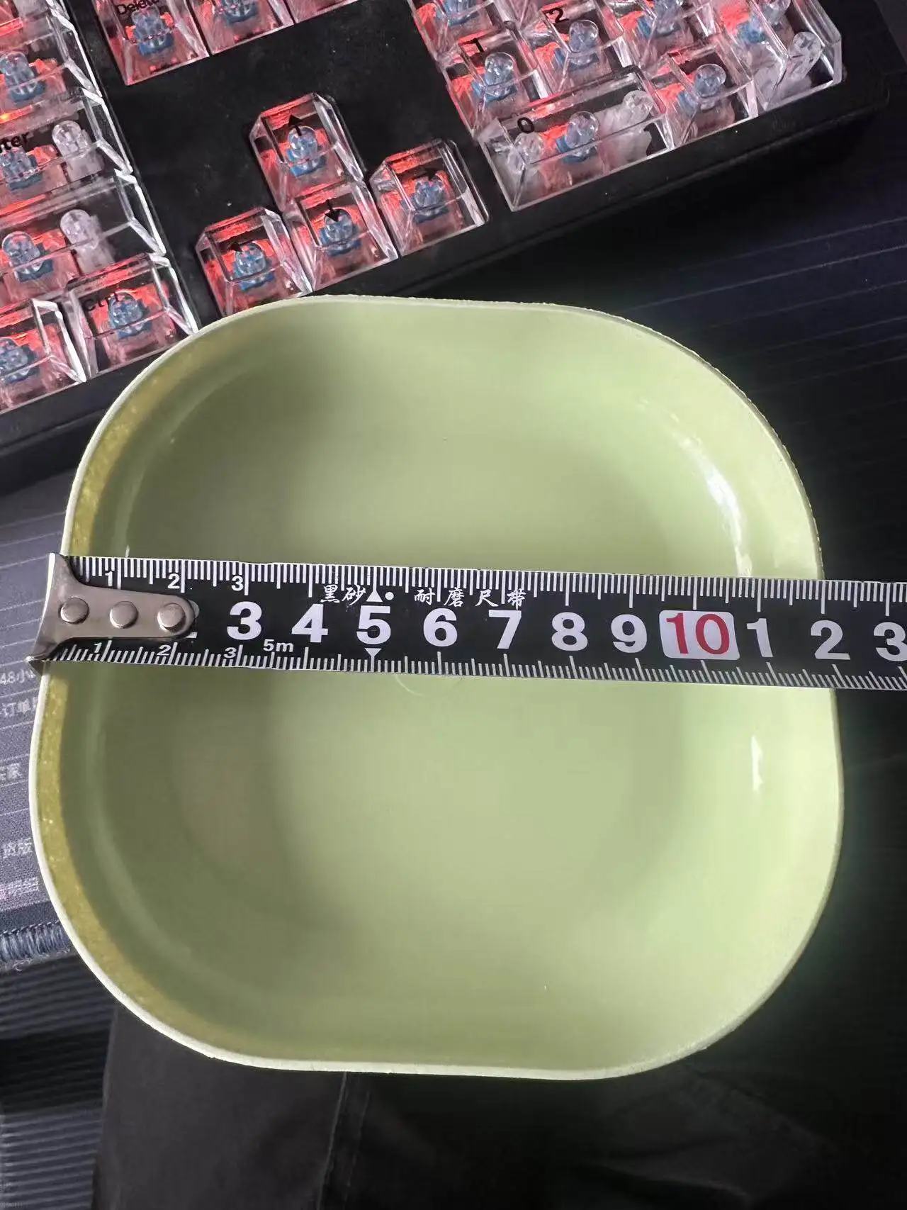 Plate size reference 4