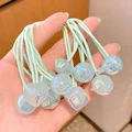 5pcs green