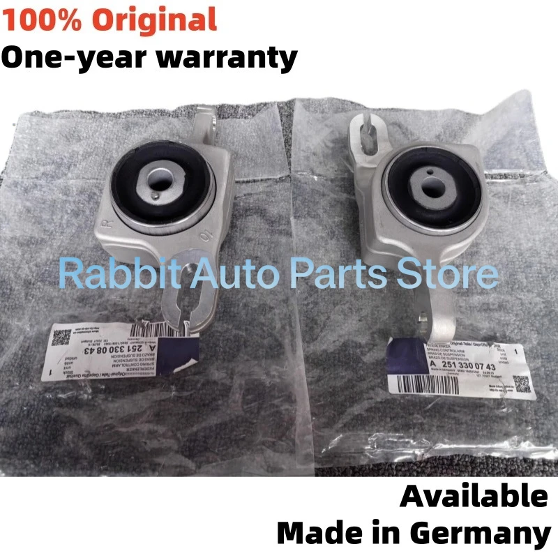 Original A2513300743 A2513300843 1PC Left /Right Front Lower Control Arm Bush For Mercedes-Benz R-CLASS W251 V251 R350 R300 R280