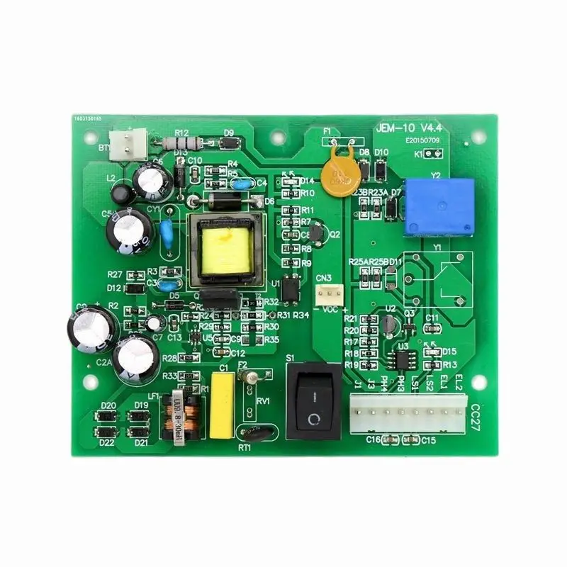 

1pce XDDY-12V Switching Power Supply Board JEM-10 V4.4 For Elevator Accessories