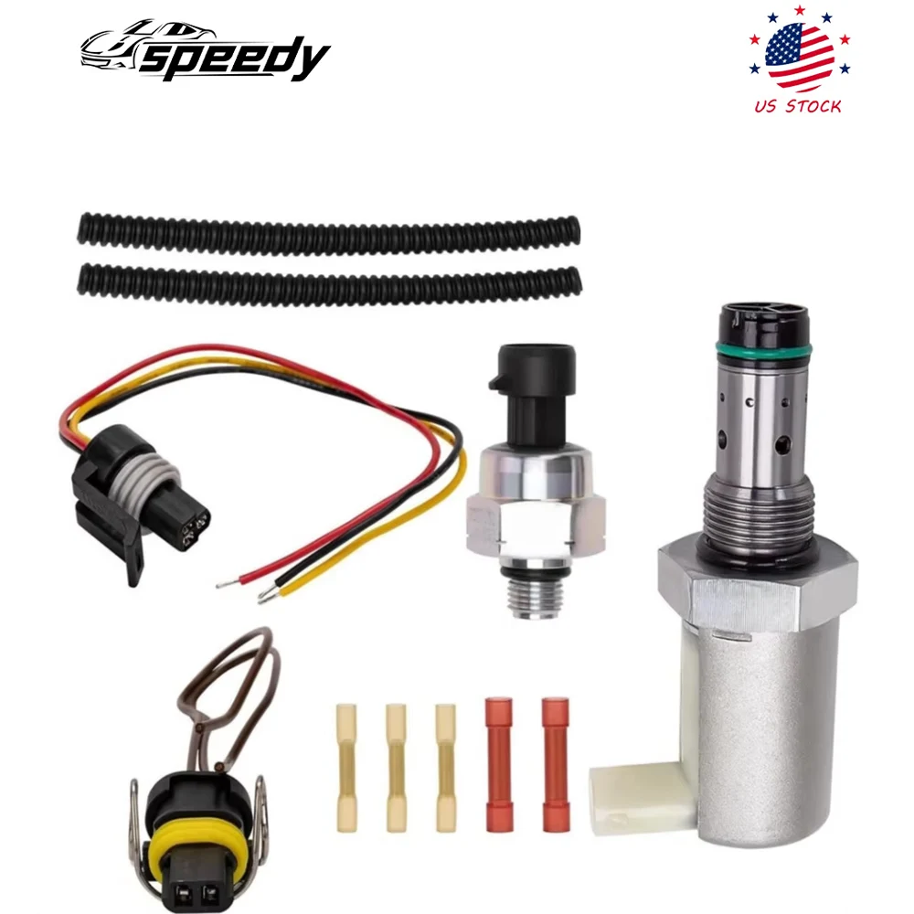 Icp & Ipr Fuel Inje…