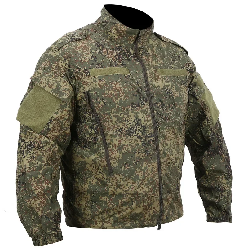 Russian original VKBO fourth layer lv4 jacket windproof jacket