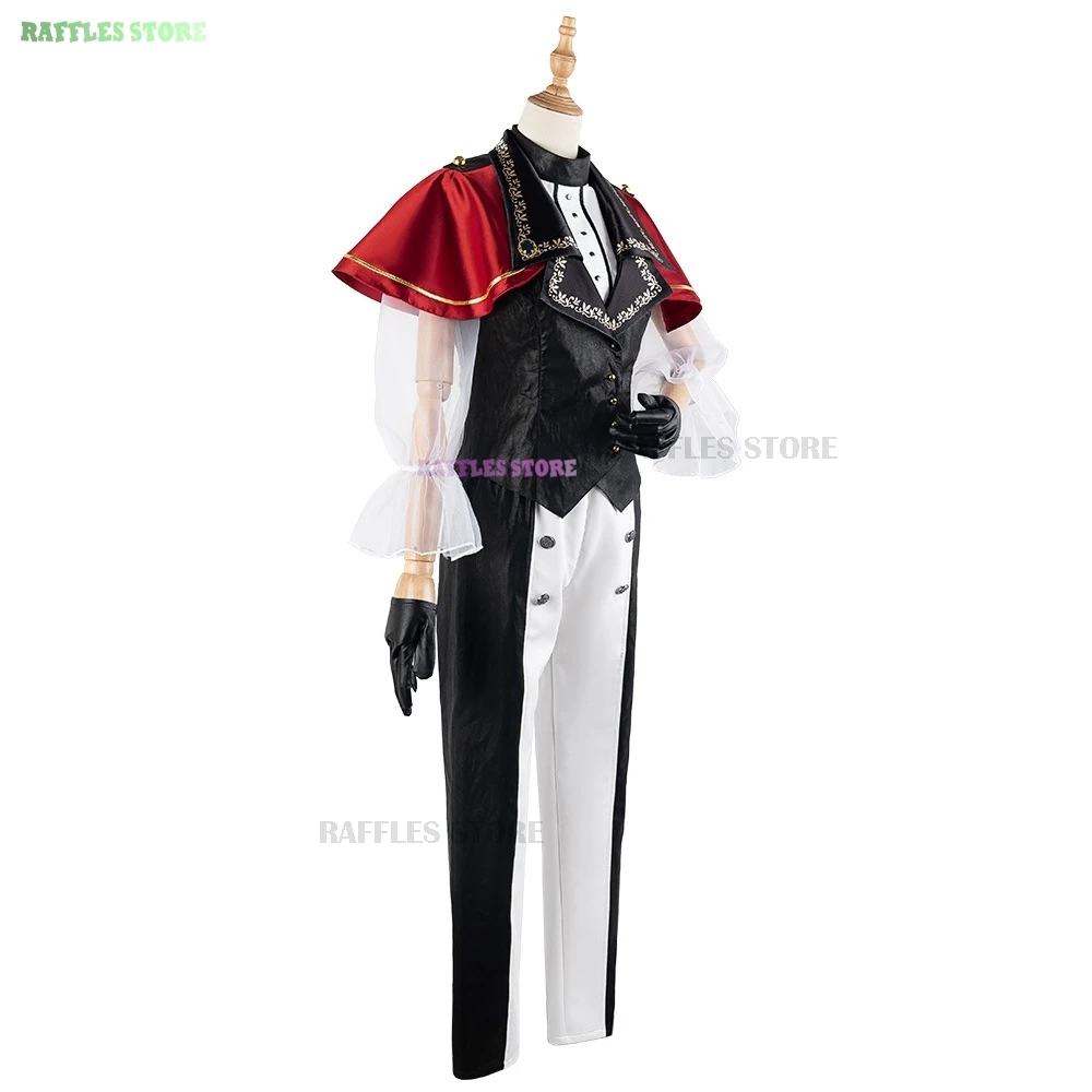 

Yahata Umiri Anime Game Project Sekai Colorful Stage Cosplay Costume Clothes Uniform Cosplay Stage Costume Yahata Umiri Set