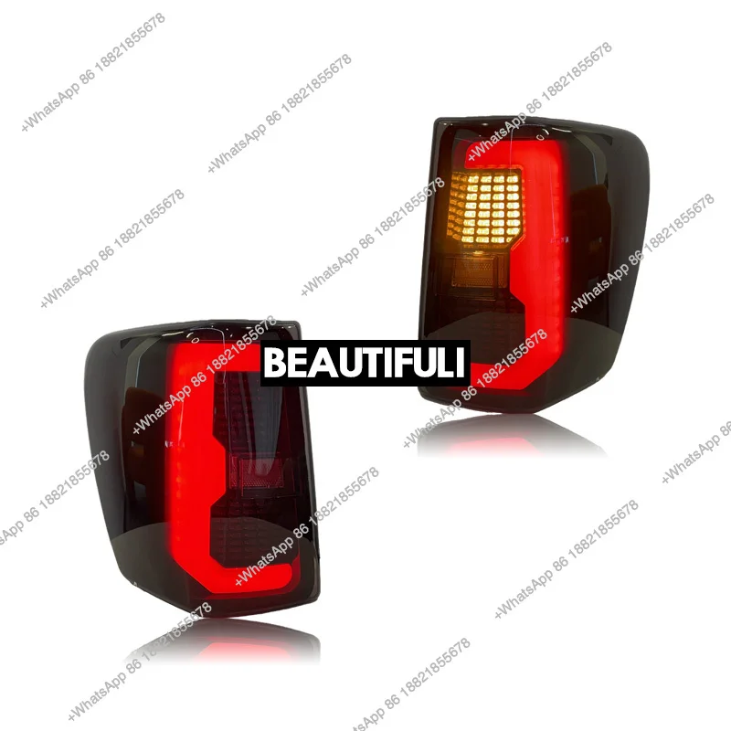 Car LED Tail Light Lamp Taillights Accessories for 1999 2000 2003 2004 Rear Tail Lamp Turn signal Brak
