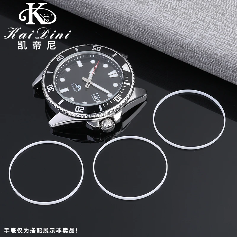 Watch Accessories I Ring Mdv-106 Waterproof Ring for Casio Swordfish Mdv-106 Front/Rear Cover Waterproof Ring O Ring
