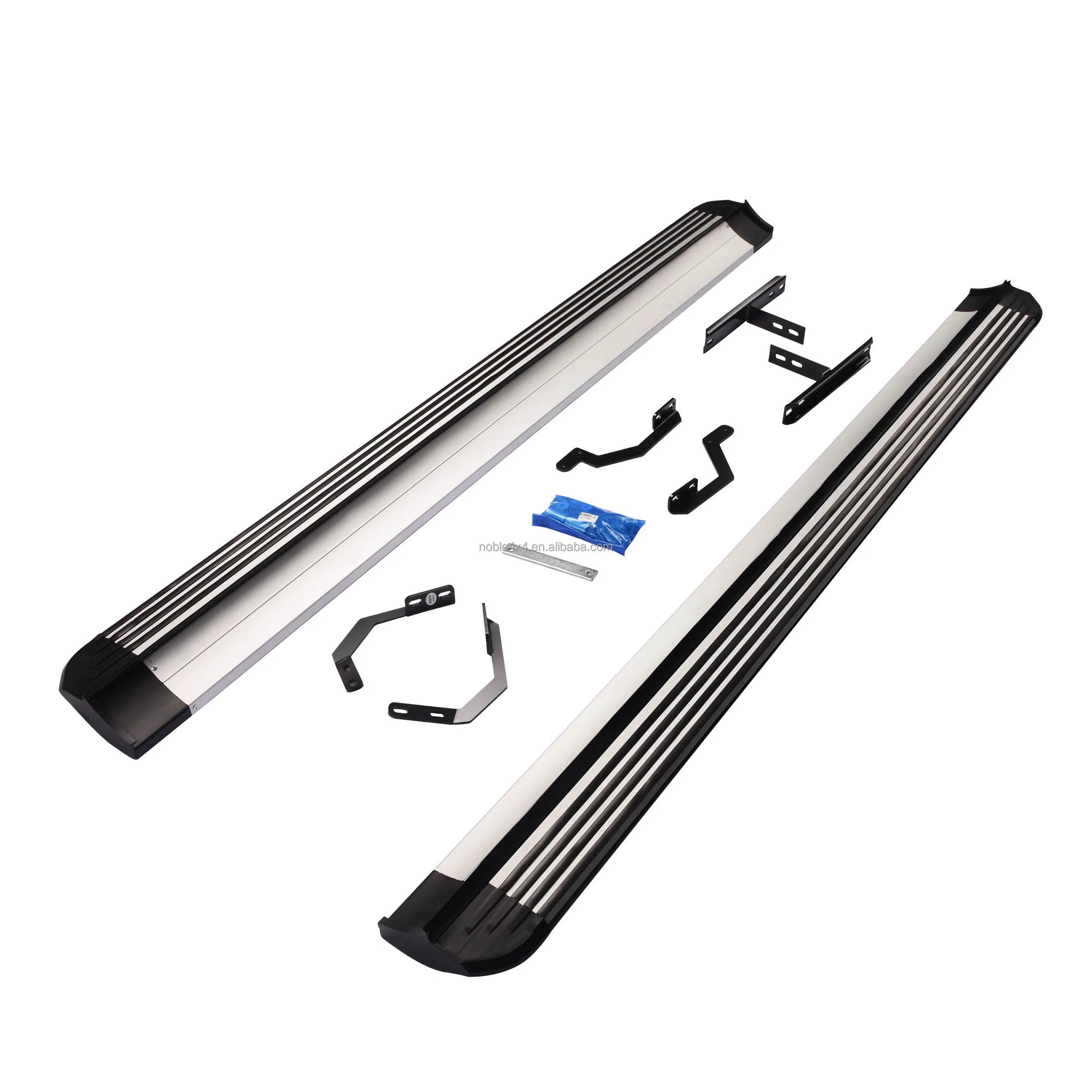 

Good Quality Auto Parts Wholesale Non-slip Aluminum Alloy Fixed Side Step Running Board for Cadillac XT5 XT6 XT4 SRX