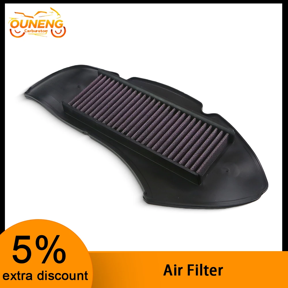 

Motorcycle Engine Air Filter For Yamaha NMAX155 NMAX125 NMAX 155 NMAX 125 2015-2019