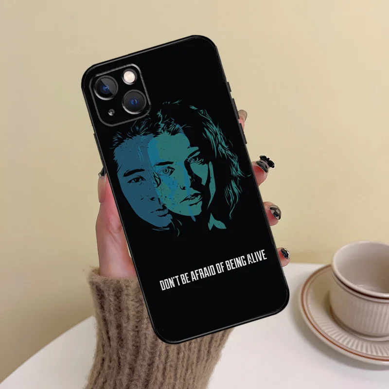 حافظة لهاتف آيفون 15 برو ماكس 14 13 12 11 16 برو ماكس ميني XR 15 16 بلس 16e حافظة فوندا