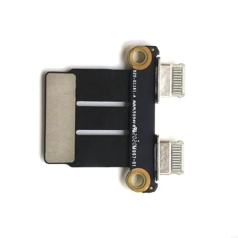 L9NA USB C Board Charging Port Connector for A1706 A1707 A1989 A1990 A2141 A2159 A2251 A2289 A2338 Laptop Accessories