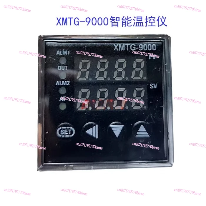 

PE Welding Machine Temperature Controller XMTG-9000 Smart Control Unit for Printing and Bag Making Machines