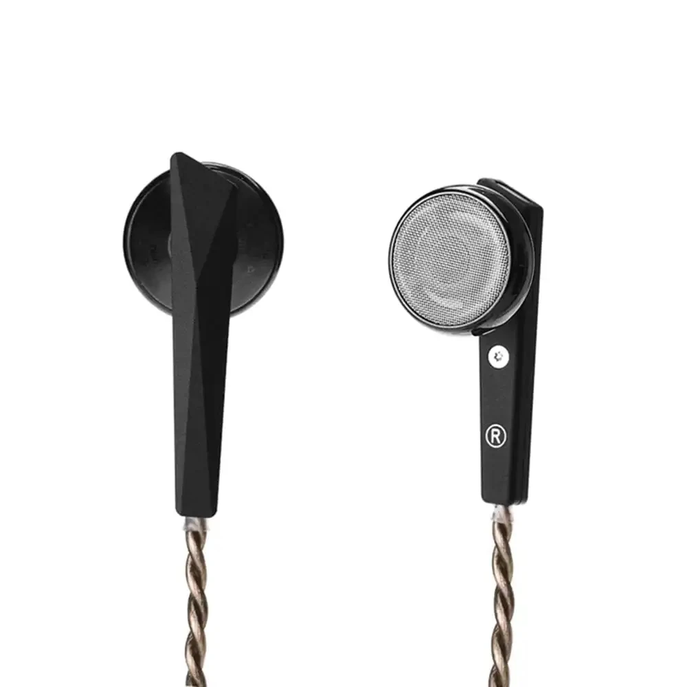 

DUNU Alpha 3 Flagship Flathead 14.2mm Dynamic Driver wired Earbuds In-ear Mointor IEM with High-Purity Cable Pre-order