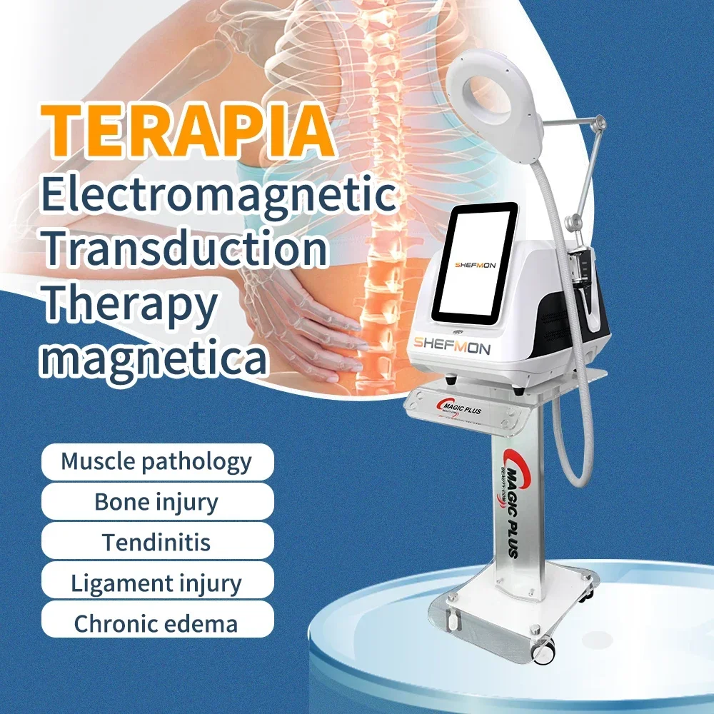 2025/New Arrivals Physical Therapy Equipments Relieve Pain Relieve Muscle Soreness Physio Magnetic Therapy