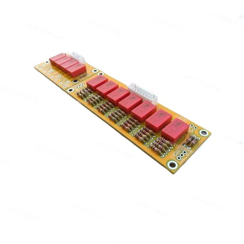HIFI Remote Control Volume Board, Relay Version 128 Class, Exponential Constant Input Impedance JV8