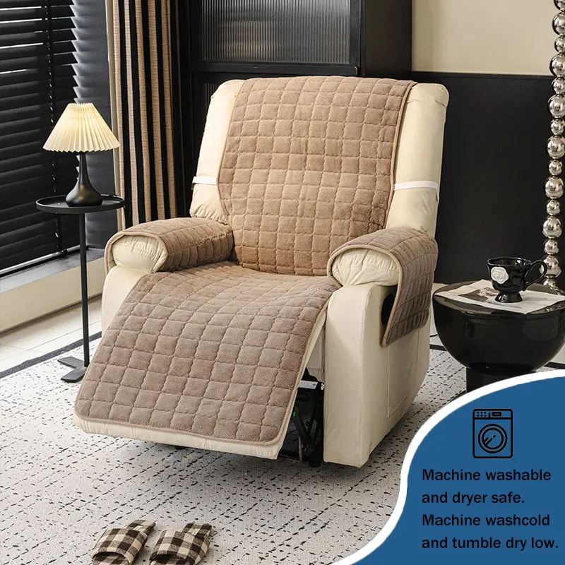 1PC-Geeignet für Zhihuashi Four Seasons Universal-Sofakissen, rutschfestes elektrisches First-Class-Sofa-Spezialkissen