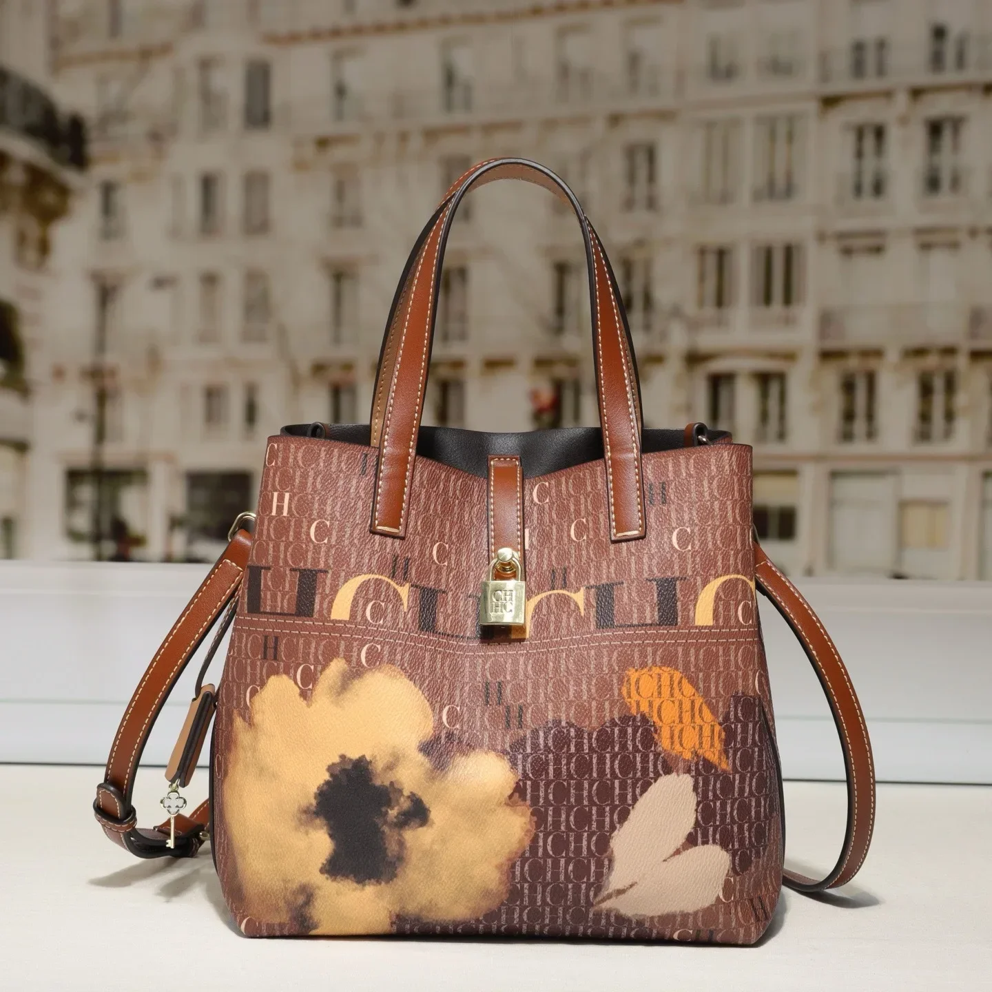 

Классическая популярная женская кожаная сумка через плечо, сумки через плечо от дизайнера люксового бренда