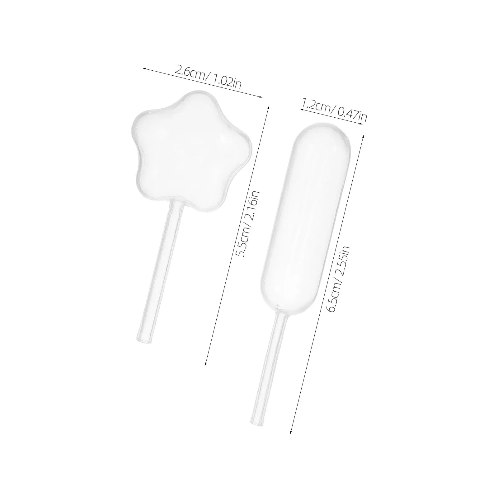 Fine Tip Baking Dropper for Home Bakery Essential Liquid Transfer Tool Easy Clean Reusable Condiment Dispenser