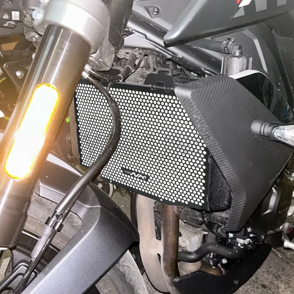 

450 NK/SS/SR Motorcycle Radiator Guard Grill Cover Protector Accessories Cooler FOR CFMOTO 450NK 450SR 450SS 2023 2024 2025 2026