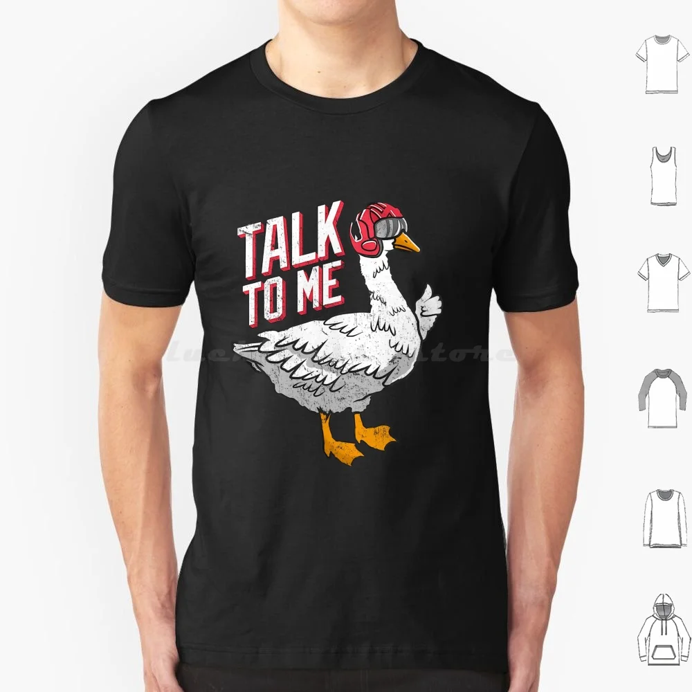 Talk To Me Goose T Shirt Men Women Kids 6xl Maverik Maverick Goose Talk To Me Goose Funny
