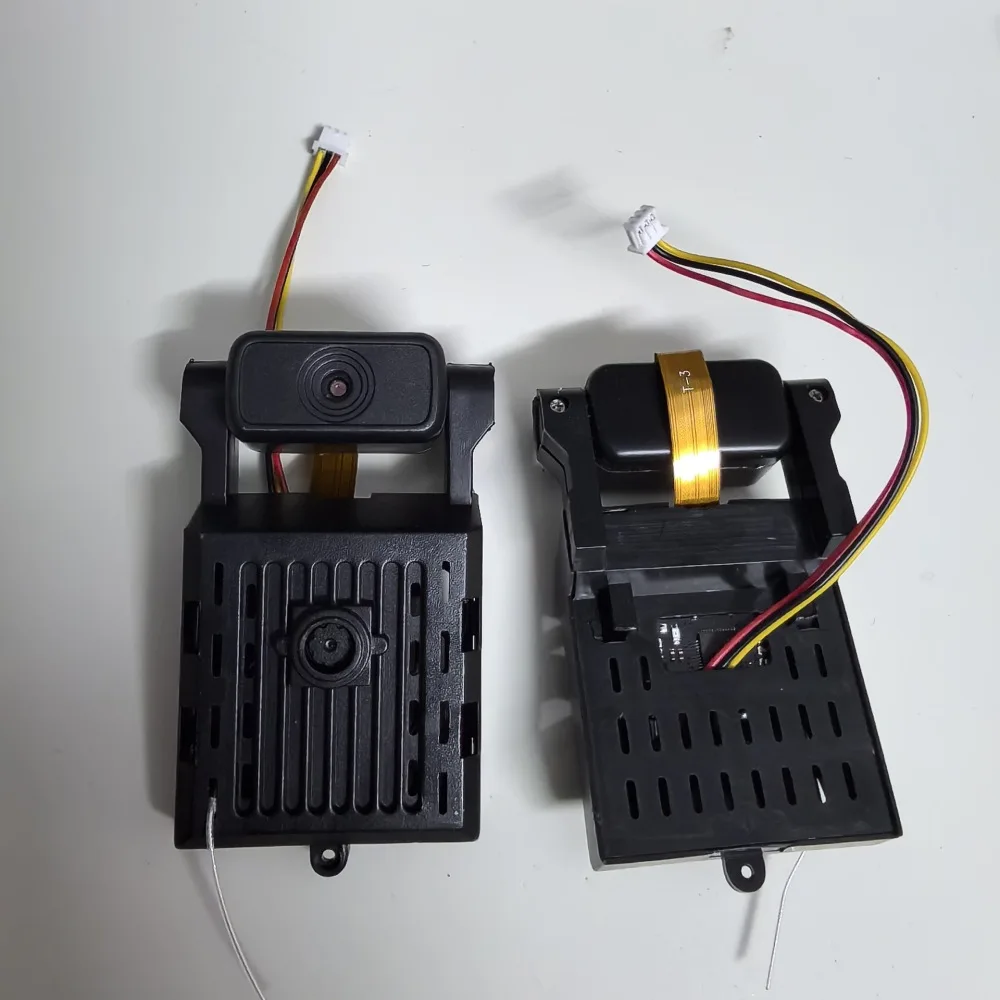 Piezas de Repuesto modificadas para Dron RC, accesorios de repuesto de actualización compatibles con E88 RC Quadcopter, piezas de Dron plegables