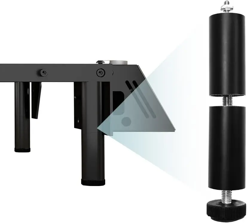 อีกต่อไป 8 ชิ้นเครื่องแกะสลักเลเซอร์ Raiser เลเซอร์ RAY5 เครื่องแกะสลักและเครื่องตัด, เครื่องแกะสลักเลเซอร์ Riser