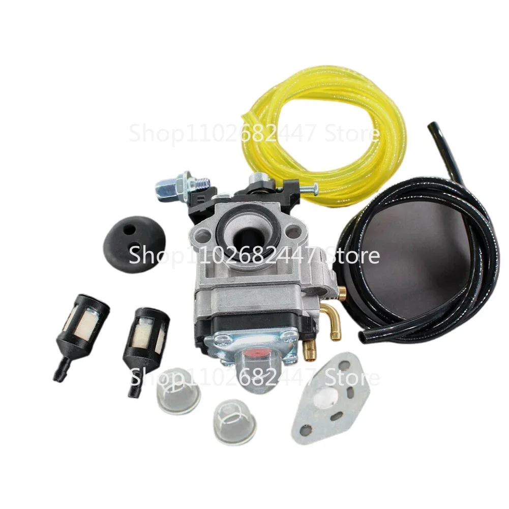 Carburetor Kit For 23CC 22.5CC GOPED BIGFOOT G2D G23LH Scooter With Gasket Replace C1Q-P22C 753-04338 7922-10629A